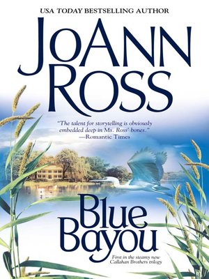 cover image of Blue Bayou